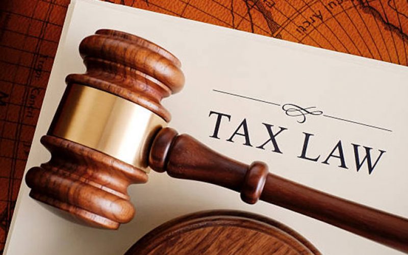 TAXATION